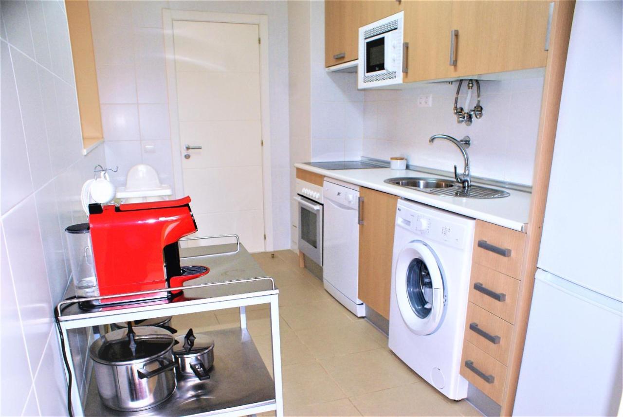 Apartamento Litoral Mar 9 Portimão Exterior foto