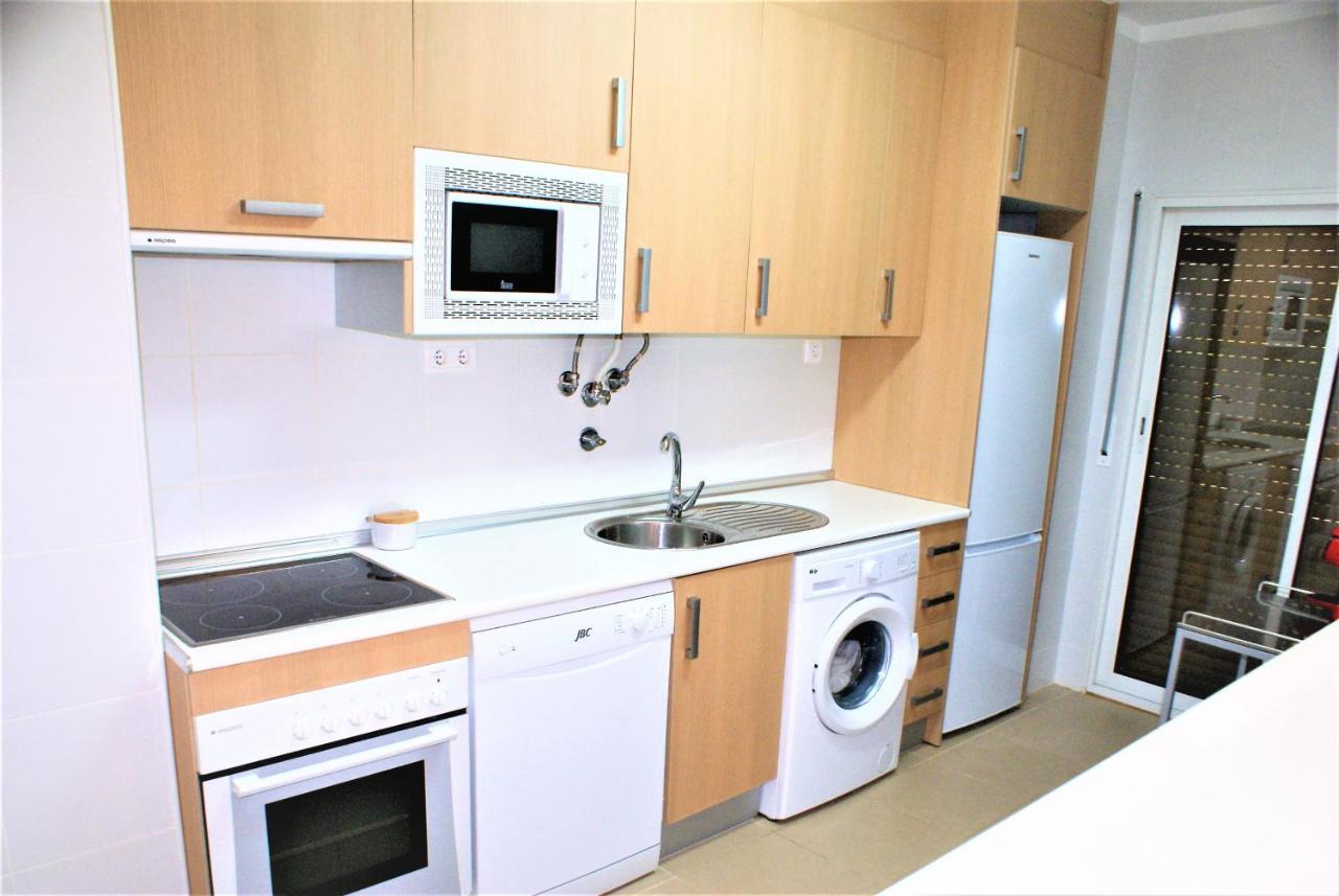 Apartamento Litoral Mar 9 Portimão Exterior foto
