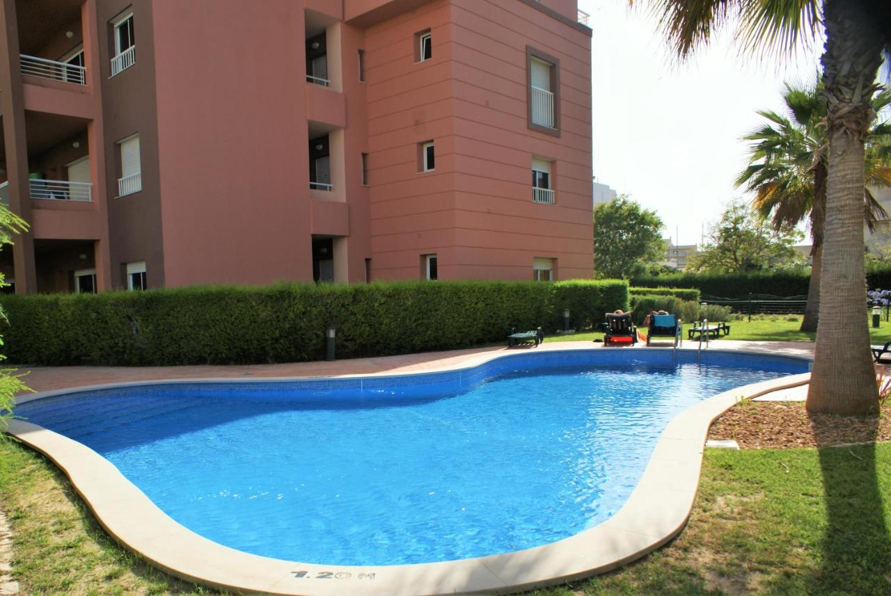 Apartamento Litoral Mar 9 Portimão Exterior foto