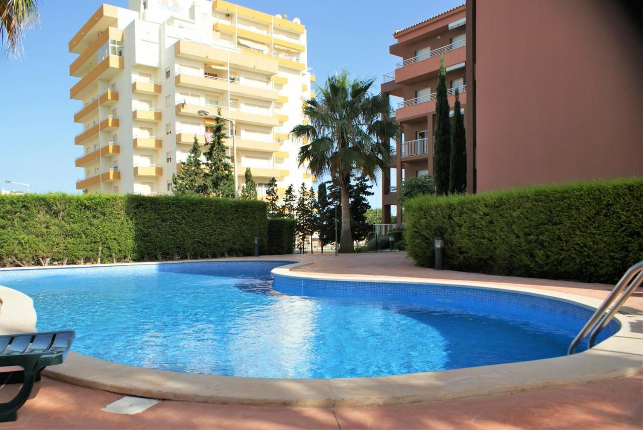 Apartamento Litoral Mar 9 Portimão Exterior foto